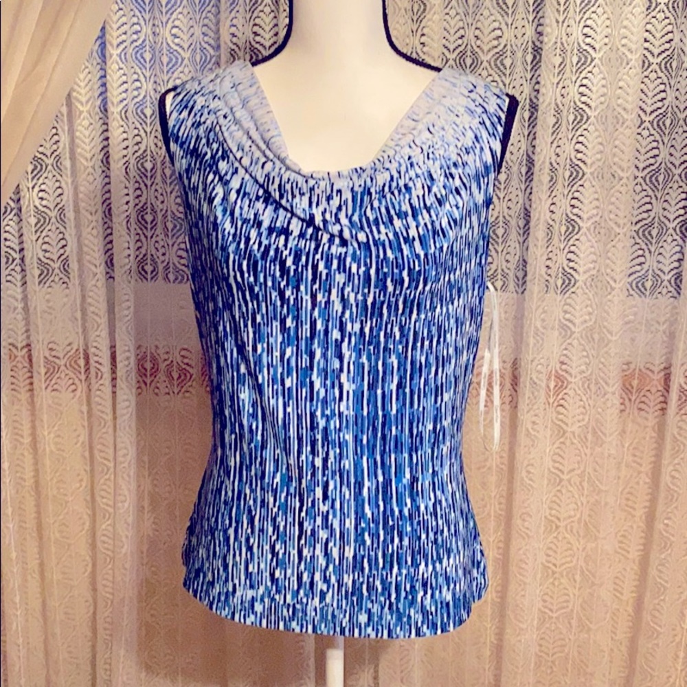 Calvin Klein Sleeveless Top